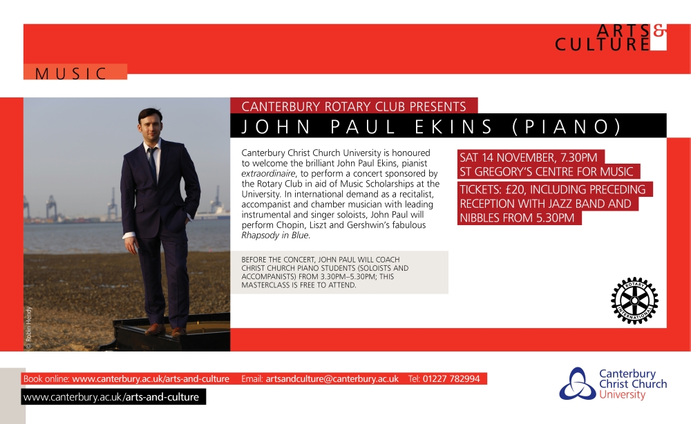 J P Ekins Flyer picture