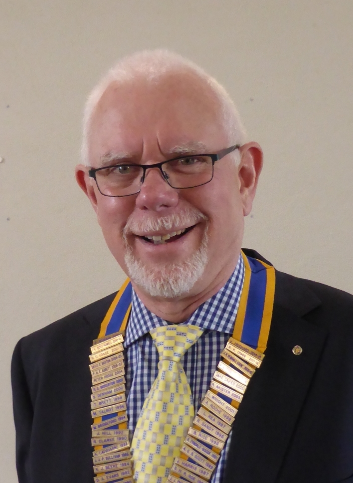 President Martin Ward