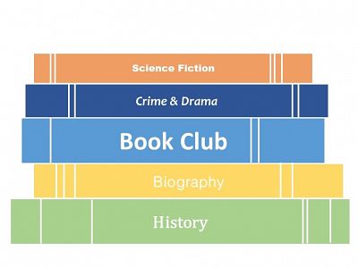 Books - graphic