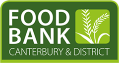 A thanks from Canterbury Food Bank