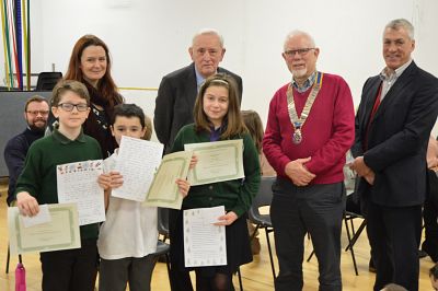 Children's Christmas Writing Competition