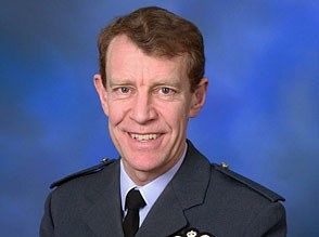 Air Marshal Christopher Nickols