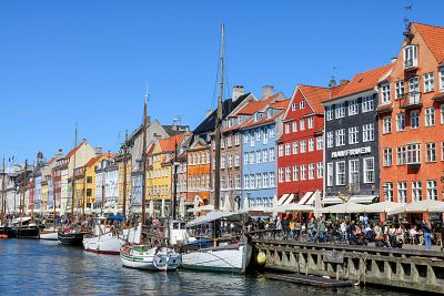 Our Members' hobbies - trips to Denmark