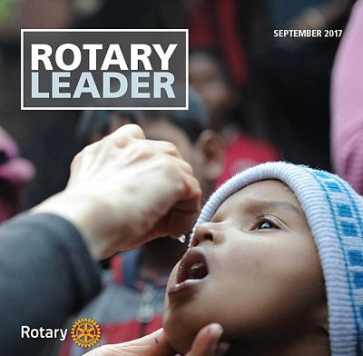 Rotary Leader