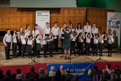 Top Choir Kent 2017 Report