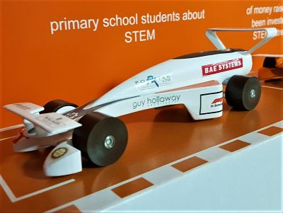 F1 in Schools World Championship Winners