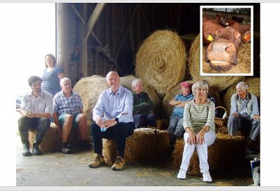 Members' outing: Farm visit and picnic