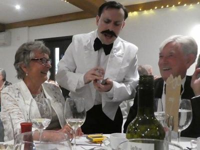 Guest evening - Fawlty Towers experience