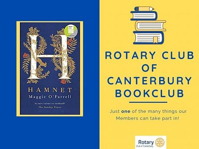 Our bookclub: Hamnet by Maggie O'Farrell