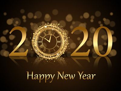 Happy New Year 2020