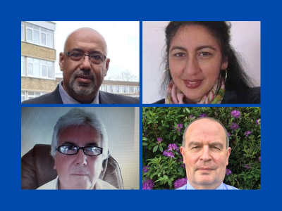 Rotary Innovation Competition 2022: meet the judges