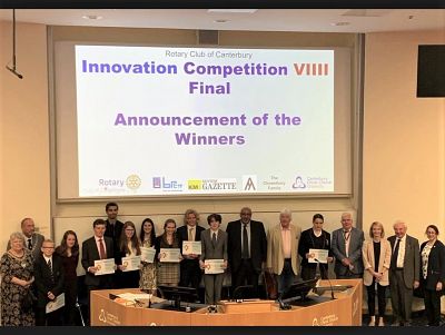 Innovation Competition Final 2022: Winners announced!