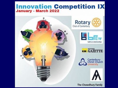 Innovation Competition 2022 - launch!