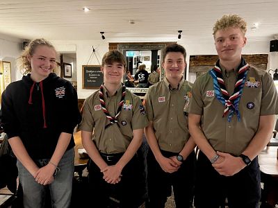 World Scout Jamboree in South Korea, 2023