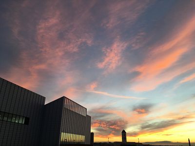 A beautiful view of the Turner Contemporary Gallery. Picture credit: @_jennywren87 4