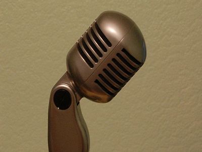 Microphone