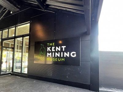 Visit to Kent Mining Museum at Betteshanger