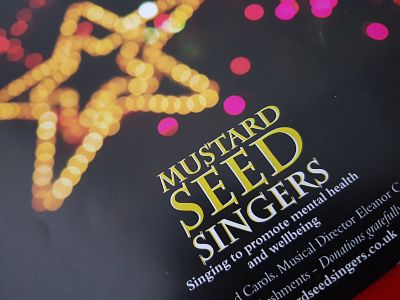 Mustard Seed Singers Festive Concert