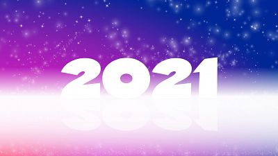 2020 in Review & Welcome 2021!