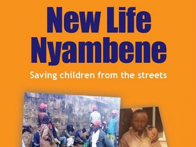 Screen grab of New Life Nyambene