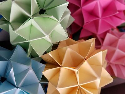 Origami ideas?