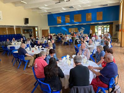 Pentangular outing to Faversham - QEGS and Shepherd Neame