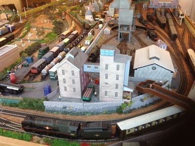 Our Members' hobbies - model railways