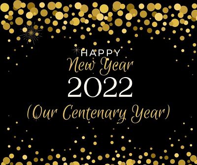 2021 in Review & Happy New Year 2022!