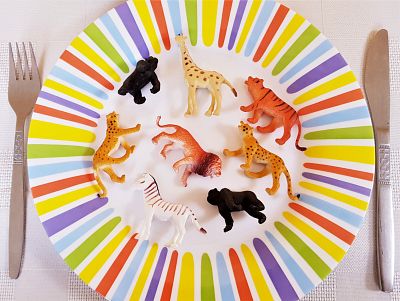 Safari supper?