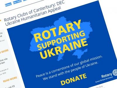 £7k for Ukraine so far! Can you help us get to £10K?