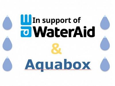 Donations - Aquabox & WaterAid